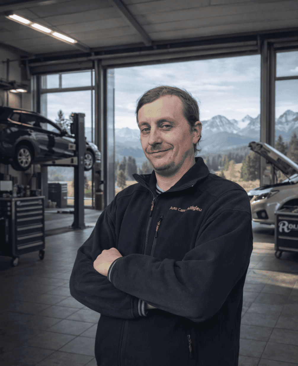 Autowerkstatt in Konstanz
